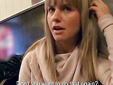 Czech Whore Payed To Receive Her Twat Team-Fucked With Stranger Lad