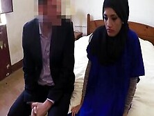 Epic Hardcore And Cumshot 21 Yr Old Refugee In My Hotel Apartment For