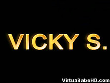 Vicky S Sexy Making Of