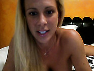 Cherie Deville Webcam Show With Perky Tits
