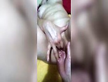 Double Finger Fucked Of A Bulgarian Ex-Wife