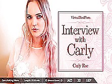 Interview With Carly