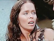 Barbara Bach In Caveman (1981)