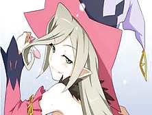A Day With The Great Sorceress,  Magilou! (Hentai Joi*)