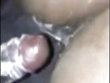 Black Squirter Gets Rammed Into Her Creamy Snatch