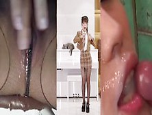 Yaorenmao Channel - Bunny Pantyhose Cum Fetish Pmv By Iedit