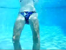 Pool Contest! Underwater Taping!!!!!!!!!!!!!!!!!!!!! - Youtube. F