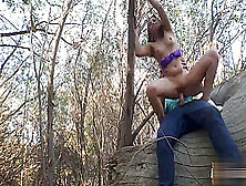 Stranded Ateen Hayden Hennessy In A Perfect Outdoor Foreplay
