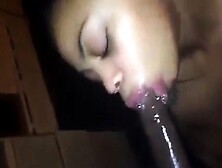 Ebony Teens Gives The Best Neck I Ever Seen