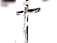 Female Jesus Crucified Naked Zulu Audio
