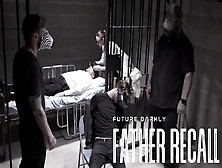 Jaye Summers In Future Darkly: Father Recall,  Scene #01 - Puretaboo