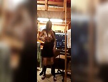 My Russian Mom Wifey And Me Strip-Tease She So Sexy