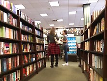 Bookstore Teen. Mp4