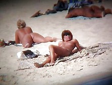My Own Beach Voyeur Video Of Nude Hot Girls Sunbathing