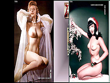 Playboy Centerfolds Ultra High Quality The Full 1953-2015 Yr