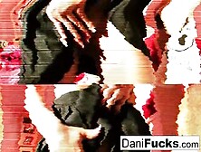 Hot Dani Gets A Long Dick To Boned