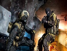 Modern Warfare Three ''highrise'' Campaign Mission #10! (Mw3 Campaign Walkthrough)