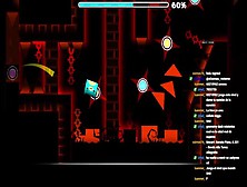 Aftermath By Gonchustime | Extreme Demon | Geometry Dash