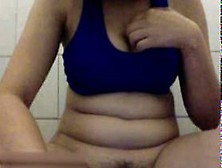 Omegle Fat And Hot - Part 2 : Toilettes Pph