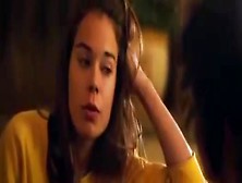 Alia Shawkat And Laia Costa In Duck Butter (2018)