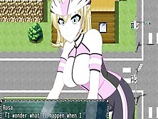 Flashcycling Free Ride Exhibitionist Rpg P1 - Asian