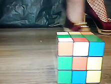 Lady L Crush Cubik Rubik.