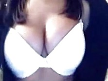 Hot Body On Webcam