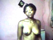 Young Black African Prostitute (Ghetto)
