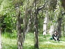 Teen Slut Is Picked Up At The Park