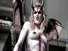 Kat Herlo Succubus Demon Sex Scene Repeat G-Mix