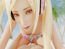 Lucky Chloe Tekken 3D Animation Compilation [10Min + Full Hd]