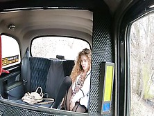 Faketaxi Episode With A Lustful Chick Who Loves Having Sex With Strangers