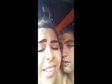 Big Boobs – Hot Arabian Amateur Bbw Naked In Car With Her Boyfriend