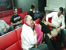 Watch A Good Night In A German Redlight Cinema Ep Five Free Porn Video On Fuxxx. Co