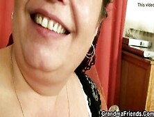 Chubby Older Woman Double Penetration Point Of View