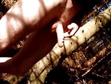 Jerk Small Cock Size In Forrest