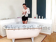 House Of Taboo- Baby Bath Time