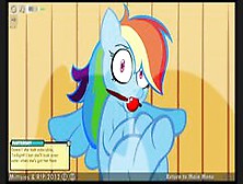 [Mlp Clop R34] [60Fps] Three Curious Ponies Flash Game
