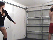 Mikaela Bullwhipped By. Wmv