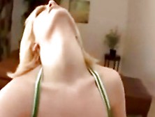 Busty Blonde Pov Sex And Facial