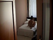 Luciana Viene Scopata Da Franco In Una Camera Dell'hotel