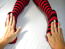 Socks,  Sole,  Tickling Feet