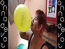 Annadevot - Best Off Balloon Action