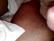 Real Homemade Cumshot In My Wife's Mouth - Kareena Facial