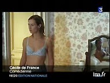 Cécile De France In La Confiance Règne (2004)