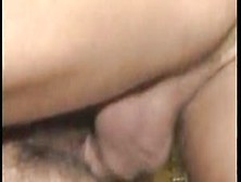 Unknown Anal Hairy Granny