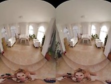 Fucking Your Columbian Gf In The Ass In Virtual Reality (Jason X,  Veronica Leal)