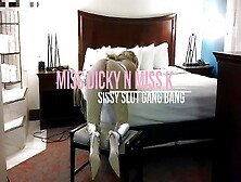 Miss Dicky N Miss Kinky Pounding Ass