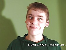 Exclusive Casting - 18 Boy