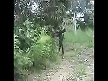 Hot Nasty Raw Hard African Jungle Fucking!!
